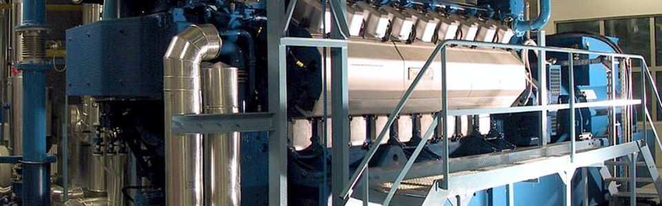 Tiszaújváros Heating plant